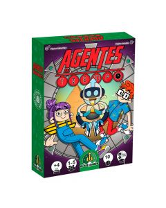 "Agentes del Tiempo", juego de cartas