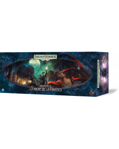 Arkham Horror, El juego de cartas: Regreso a la noche de la fanática
