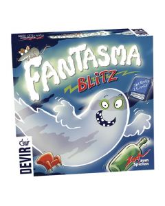 Fantasma blitz juego de mesa