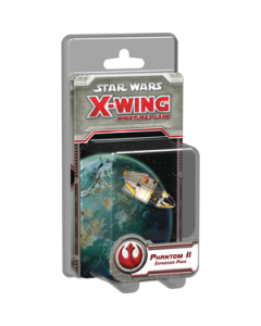 Star Wars X-Wing: Fantasma II