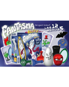 Fantasma Blitz: Las 12 menos 5