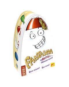Fantasma Blitz - ¡Menudo susto!
