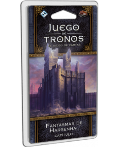 Juego de Tronos LCG: Fantasmas de Harrenhal son nuevas cartas para la colección