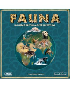 Fauna - pequeño golpe en la caja
