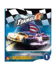 Formula D: Circuito Sebring & Chicago