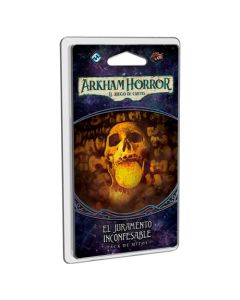 Arkham Horror, El juego de cartas: El juramento inconfesable
