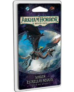 Arkham Horror, El juego de cartas: Surgen estrellas negras juego de cartas LCG