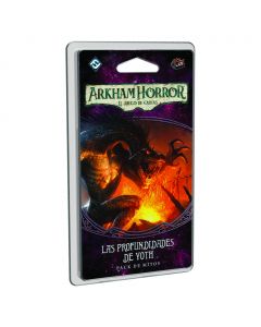 Arkham Horror, La era olvidada: Las Profundidades de Yoth