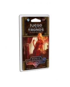 Juego de Tronos: Mazo del Campeonato Mundial de 2016