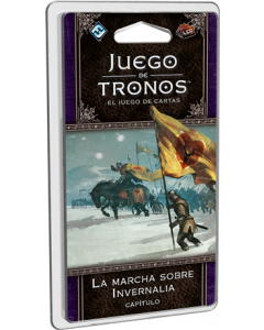 Juego de Tronos LCG:  La marcha sobre Invernalia