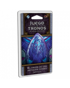 Juego de Tronos LCG:  El favor de los antiguos dioses