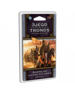 Juego de Tronos LCG:  Siempre hay alguien que habla