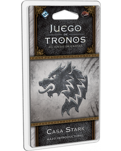 Juego de Tronos LCG: Mazo introductorio de la Casa Stark