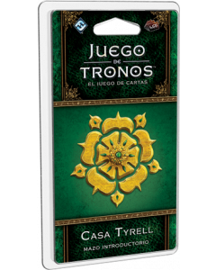 Juego de Tronos LCG: Mazo introductorio de la Casa Tyrell