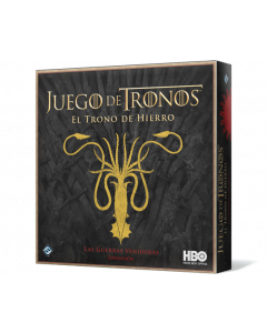 Juego de Tronos: Las Guerras Venideras