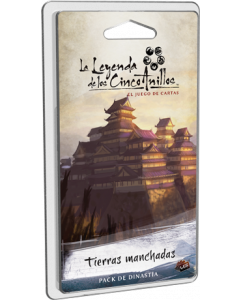 La Leyenda de los Cinco Anillos: Tierras manchadas