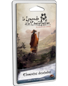 La Leyenda de los Cinco Anillos: Elementos desatados