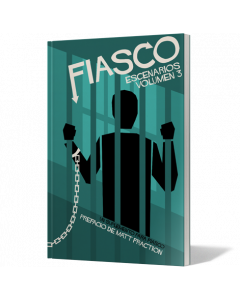 Fiasco: Escenarios vol. 3