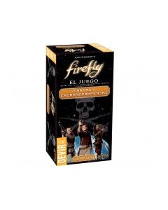 Firefly: Piratas y Cazarrecompensas