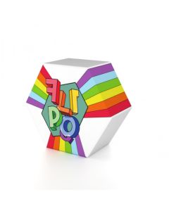 "Fl1p0", juego de cartas