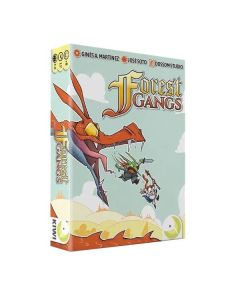 "Forest Gangs", juego de cartas