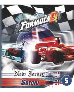 Formula D: New Jersey & Sotchi