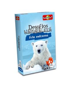 Desafíos de la Naturaleza: Frío Extremo