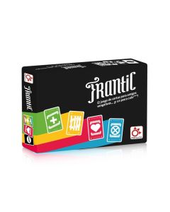 "Frantic", juego de cartas