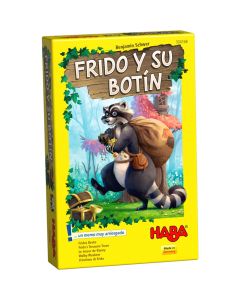 Frido y su botín