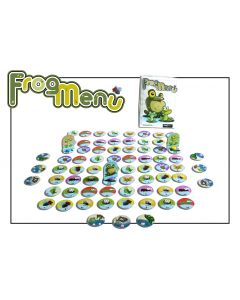 Frog Menu