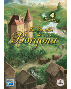 Los Castillos de Borgoña