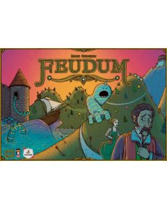 Feudum: Pack Deluxe (Incluye todos los accesorios)