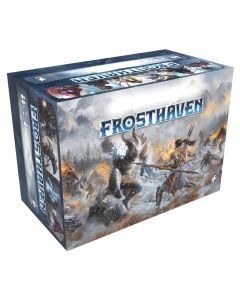 "Frosthaven", juego de tablero