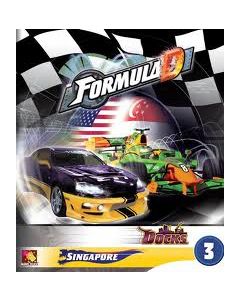 Formula D: Circuito Singapure & Docks