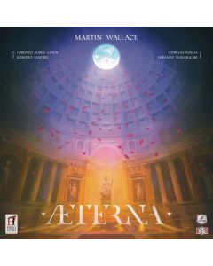 "Aeterna", juego de tablero