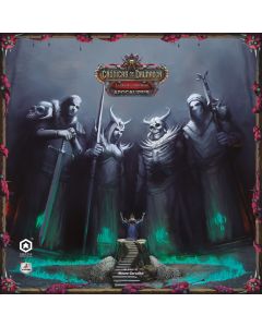 "Crónicas de Drunagor: La Era de la Oscuridad, Apocalipsis", expansión del juego básico