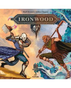 "Ironwood", juego de tablero