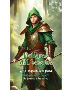 "Kingdom Legacy: Peligros del Bosque", expansión del juego básico