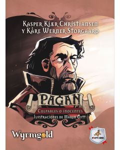 "Pagan. El Destino de Roanoke: Culpables o Inocentes", expansión del juego básico