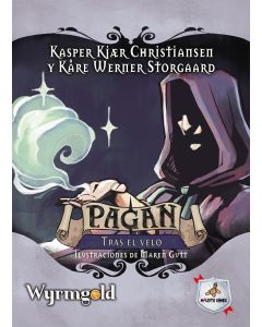 "Pagan. El Destino de Roanoke: Tras el Velo", expansión del juego básico