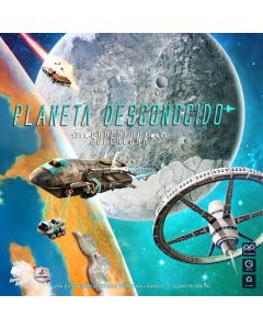 "Planeta Desconocido: Superluna", expansion del juego básico
