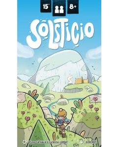 "Solsticio", juego de losetas