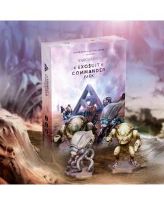 Anachrony: Exotrajes juego de mesa