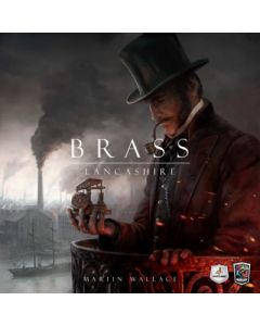 Brass: Lancashire