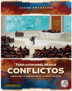 Terraforming Mars: Conflictos