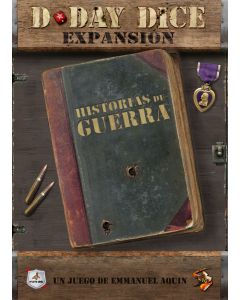 D-Day Dice: Historias de Guerra juego de mesa wargame