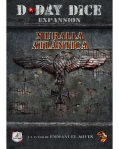 D-Day Dice: Muralla Atlántica juego de mesa wargames
