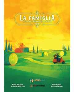 "La Famiglia", juego de tablero