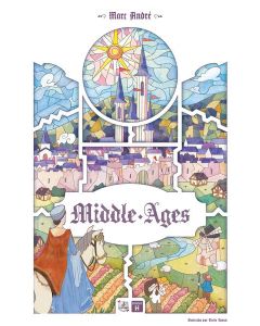 "Middle Ages", juego de tablero