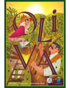 "Oliva", juego de cartas